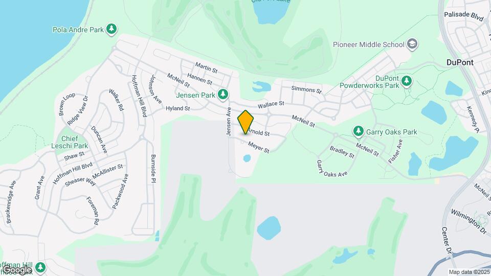 2702 Meyer St Map and Location Details