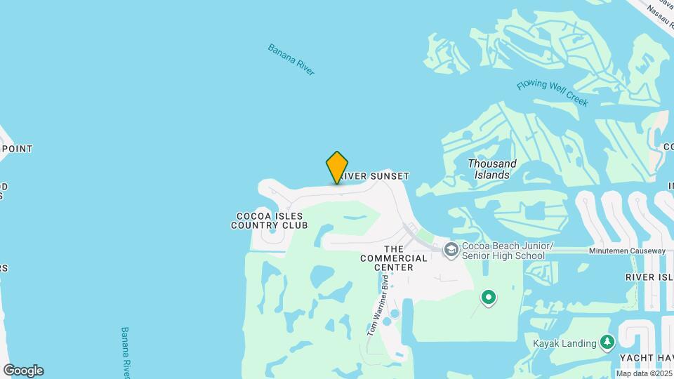 17 Country Club Rd Map and Location Details