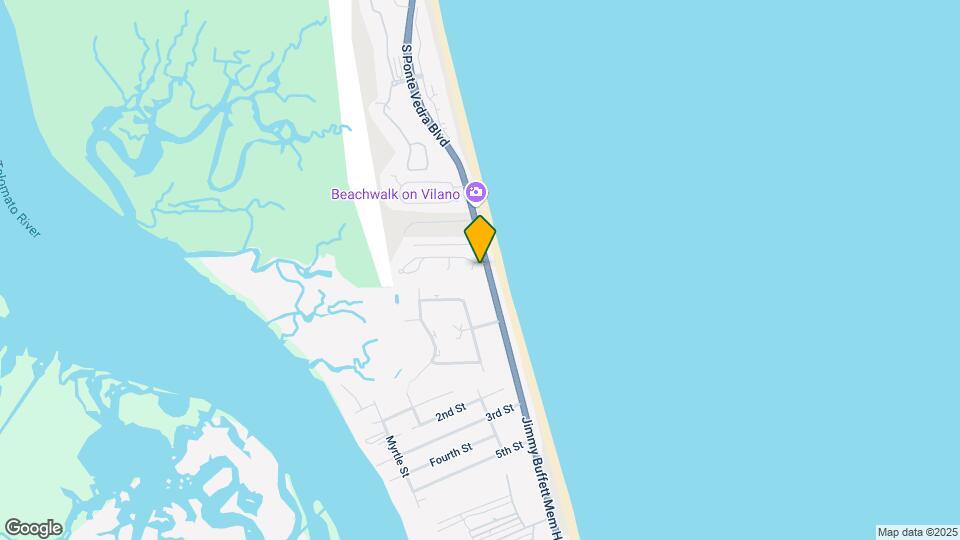 200 Islamarada Ct Map and Location Details