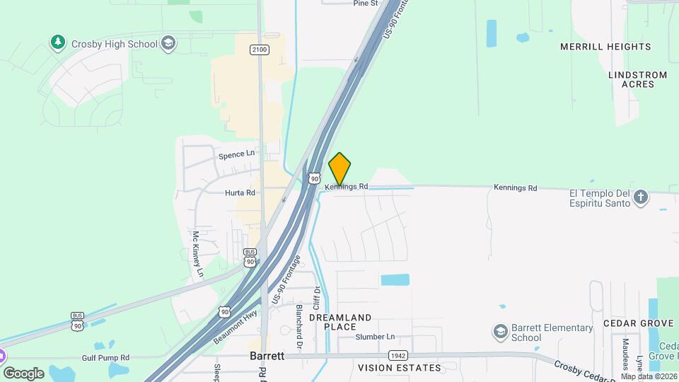 319 American Black Bear Map and Location Details