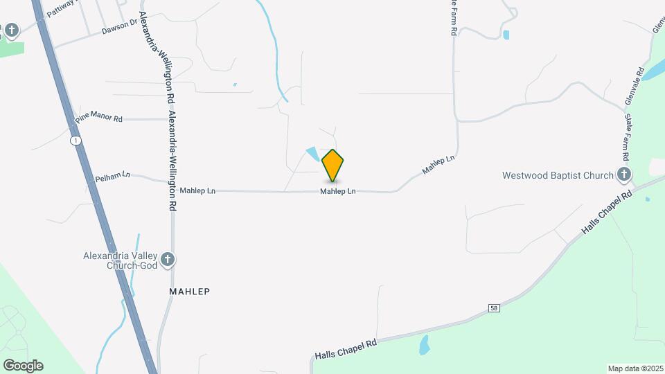 11 Hammonds Dr Map and Location Details