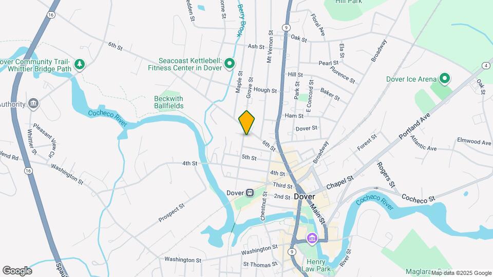 37 Grove St Dover, NH Rental Homes and Apartments for Rent