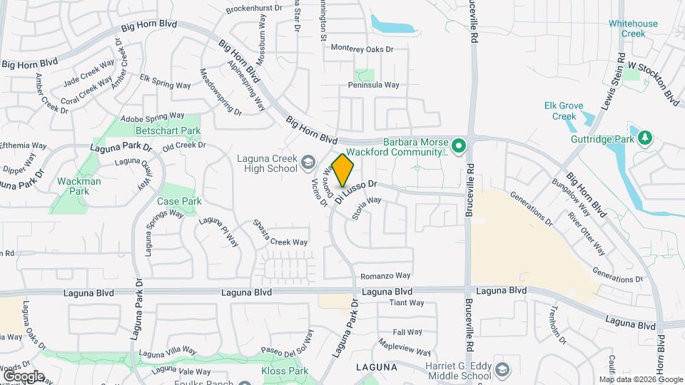 9074 Concerto Ct Map and Location Details