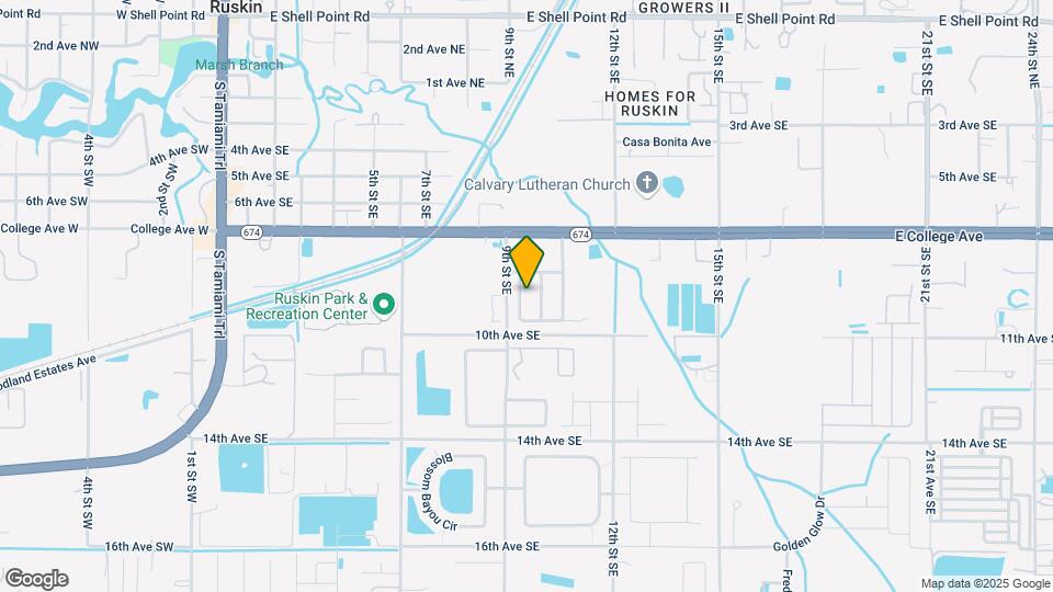 916 Windton Oak Dr Map and Location Details