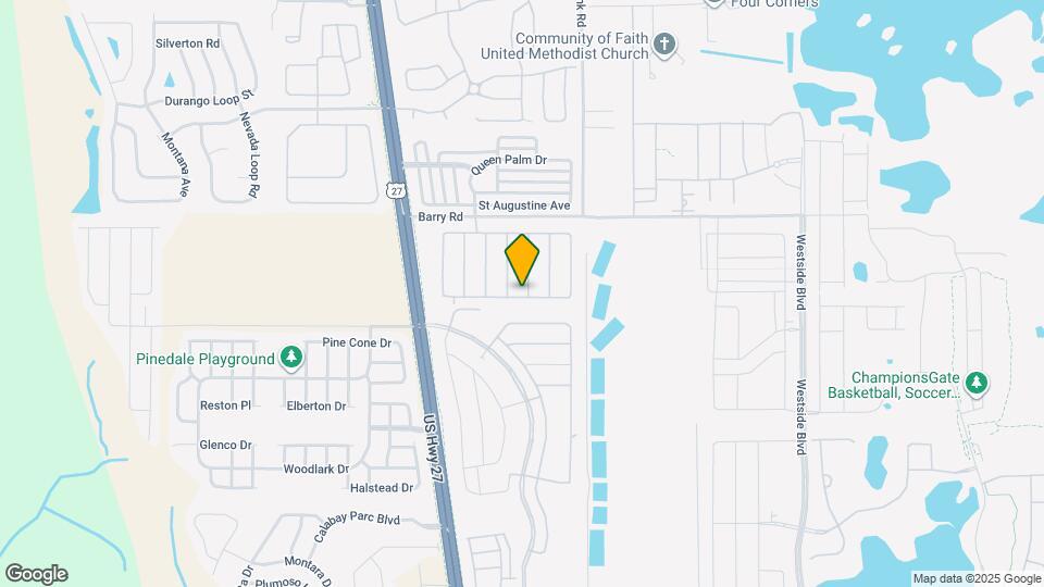 251 Hypolita Ave Map and Location Details