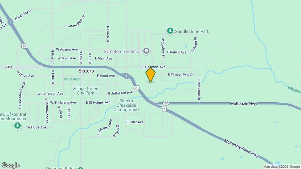 167 Timber Pine Pl Map and Location Details