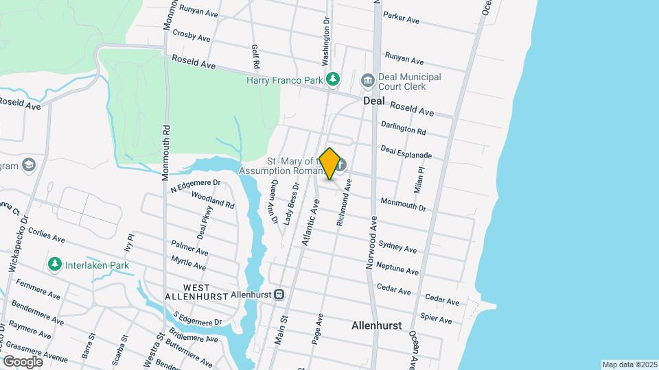 11 Lakeview Rd Map and Location Details