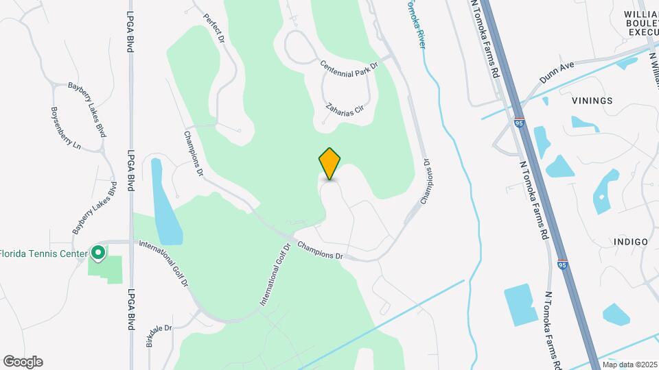 213 Links Ter Blvd Map and Location Details