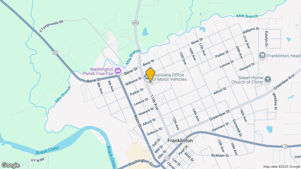 Fairground Apartments and Nearby Franklinton Apartments For Rent