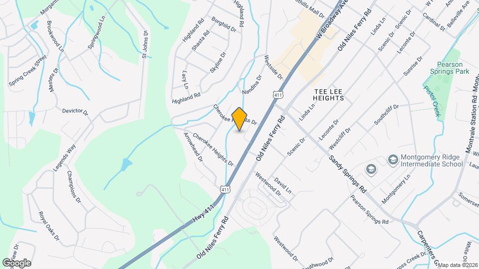 1910 Laurel Ln Rentals in Maryville, TN