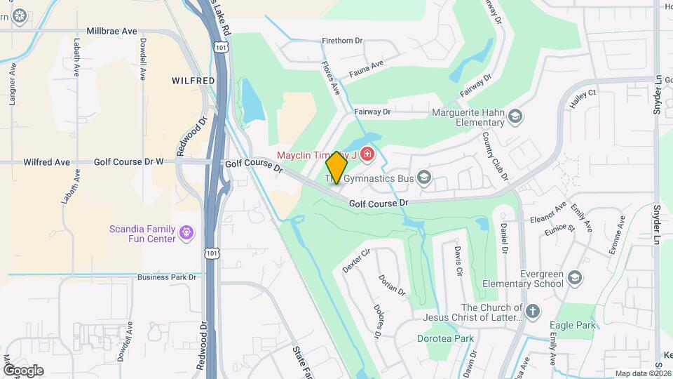 4999 Fern Pl Mapa y Detalles de la Ubicación