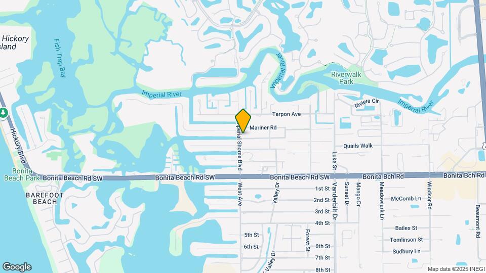 27642 Imperial Shores Blvd Map and Location Details