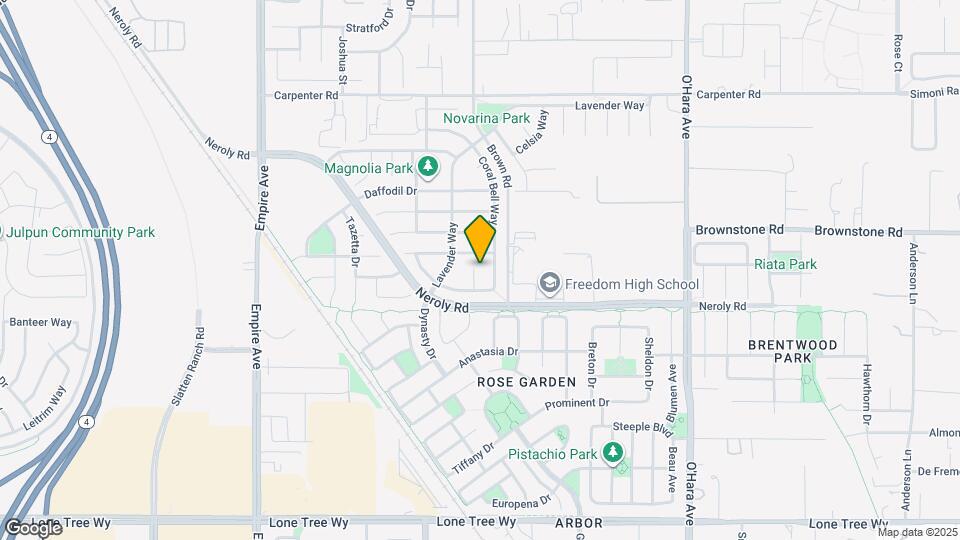 47 Sugarbush Ct Map and Location Details