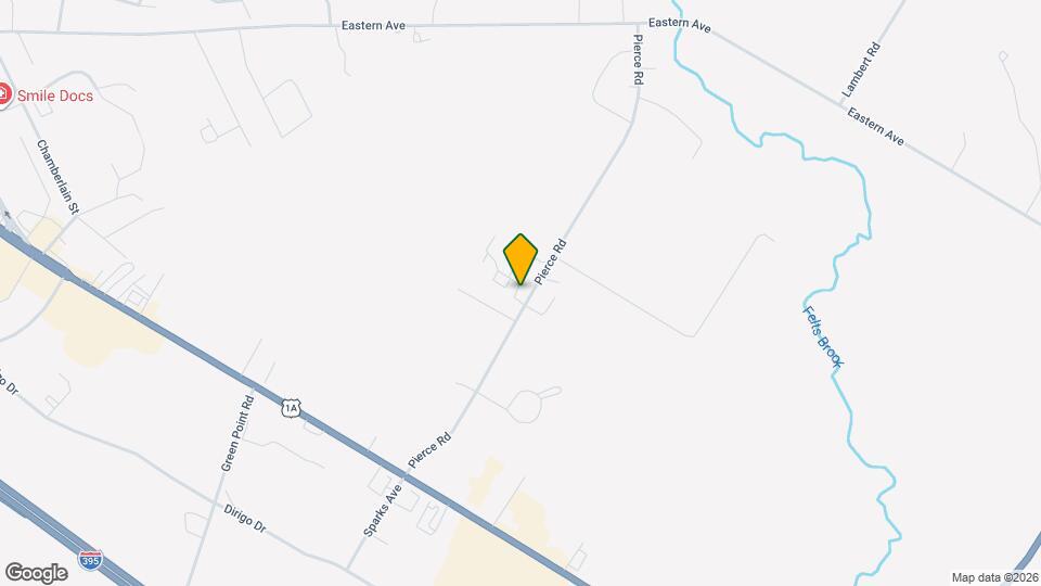 11A Evergreen Dr Map and Location Details