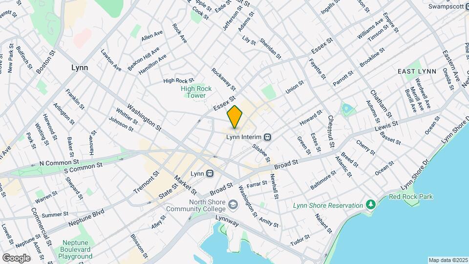 75 Baldwin St-Unit -418 Map and Location Details