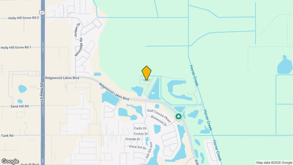 1398 Yellow Finch Dr Map and Location Details