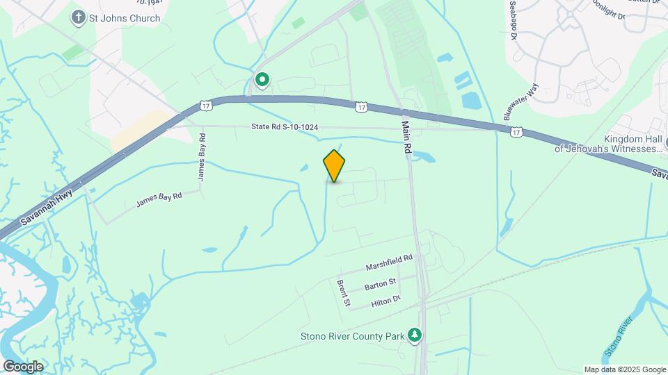 577 McLernon Trce Map and Location Details