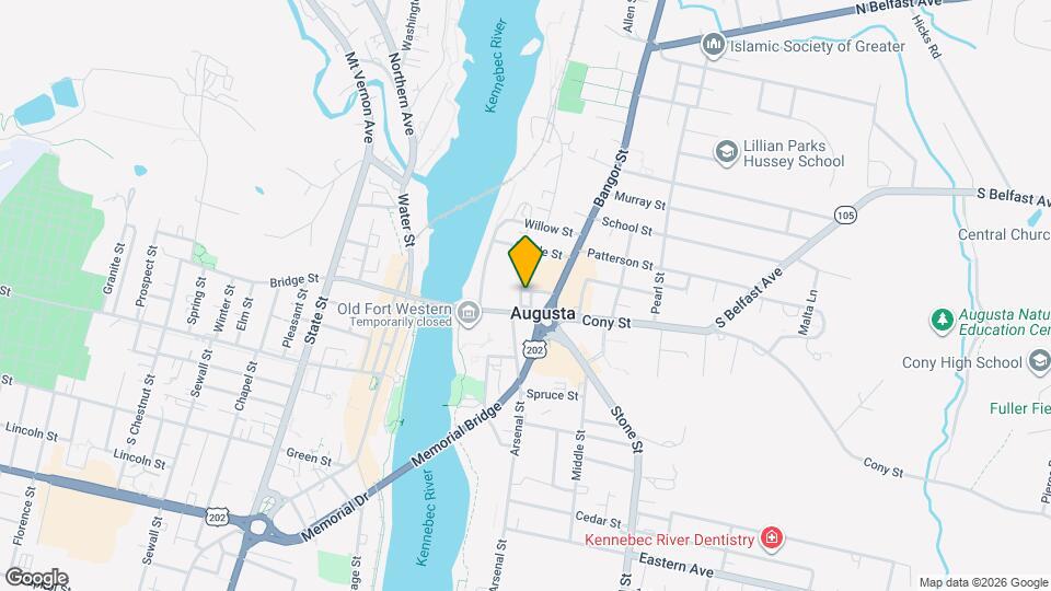 3 Noyes Ct Map and Location Details