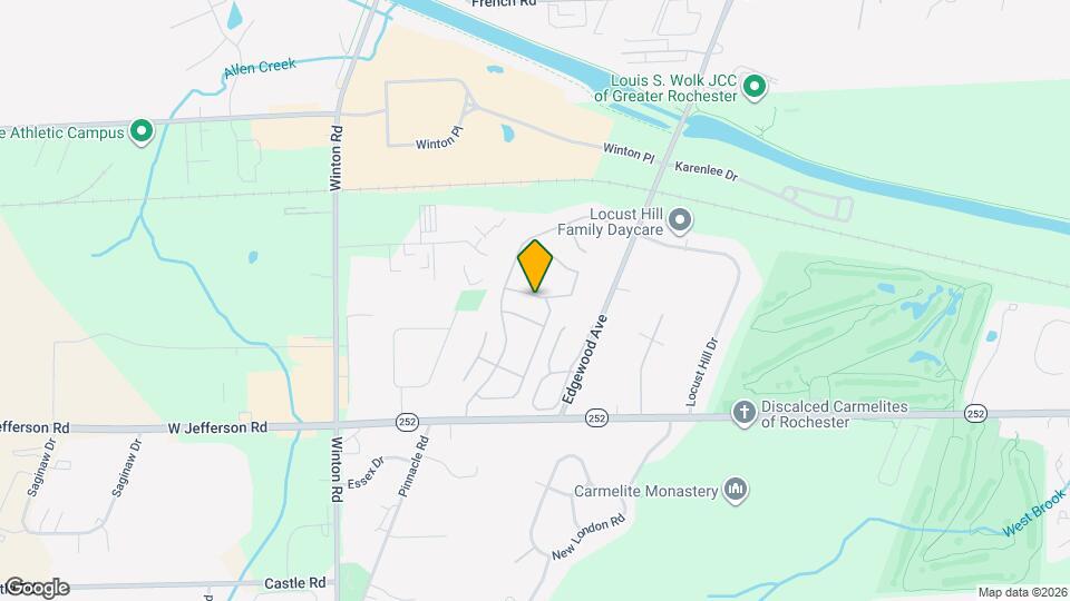 472 Surrey Hill Way Map and Location Details