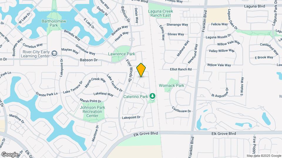 4012 Spindrifter Ln Map and Location Details
