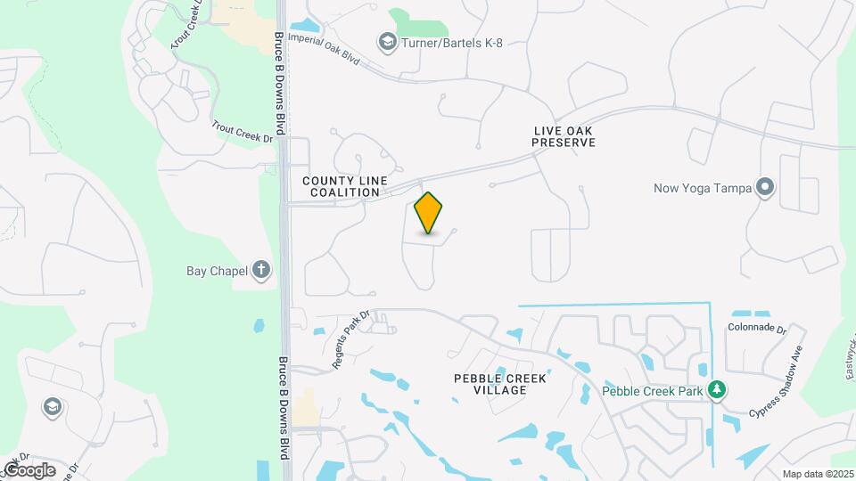 9114 Oak Pride Ct Map and Location Details