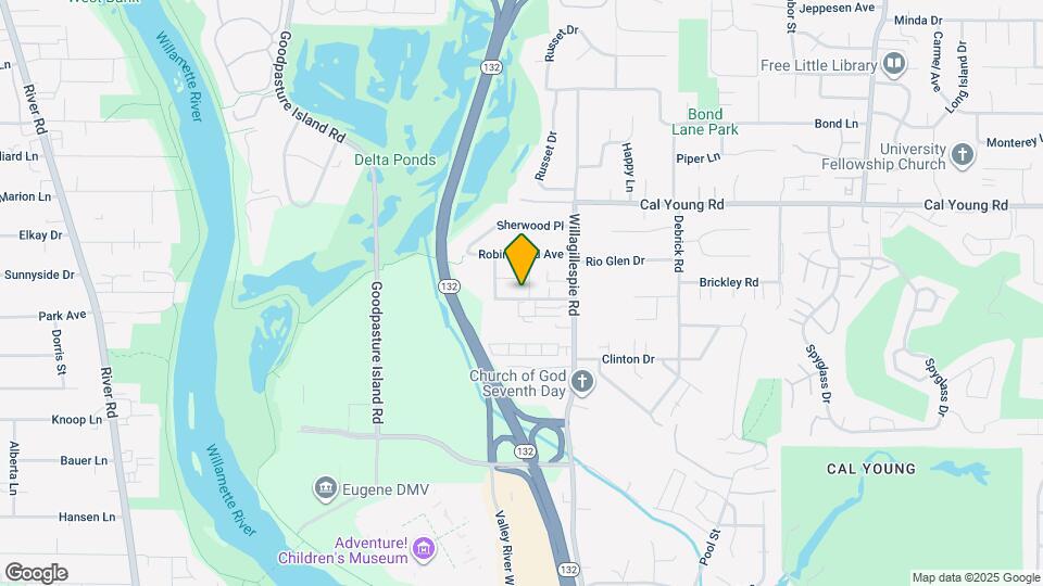 1220 Little John Ln Map and Location Details