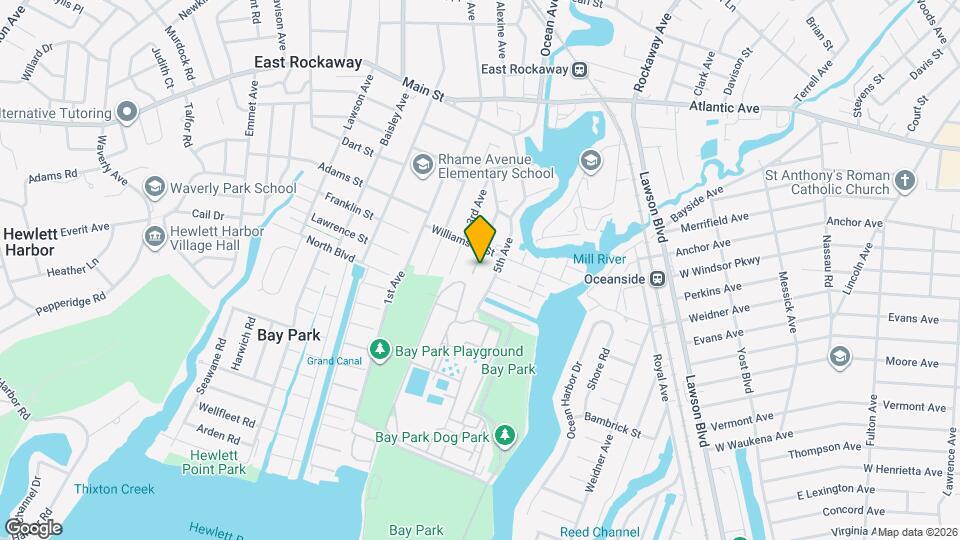 94 4th Ave Map and Location Details