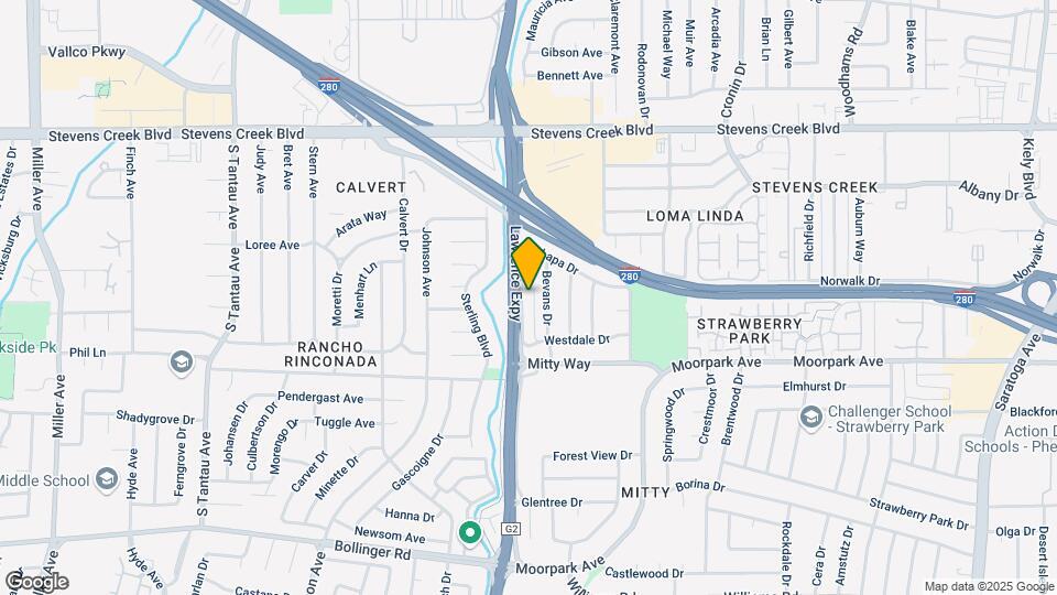 512 Doyle Rd Map and Location Details