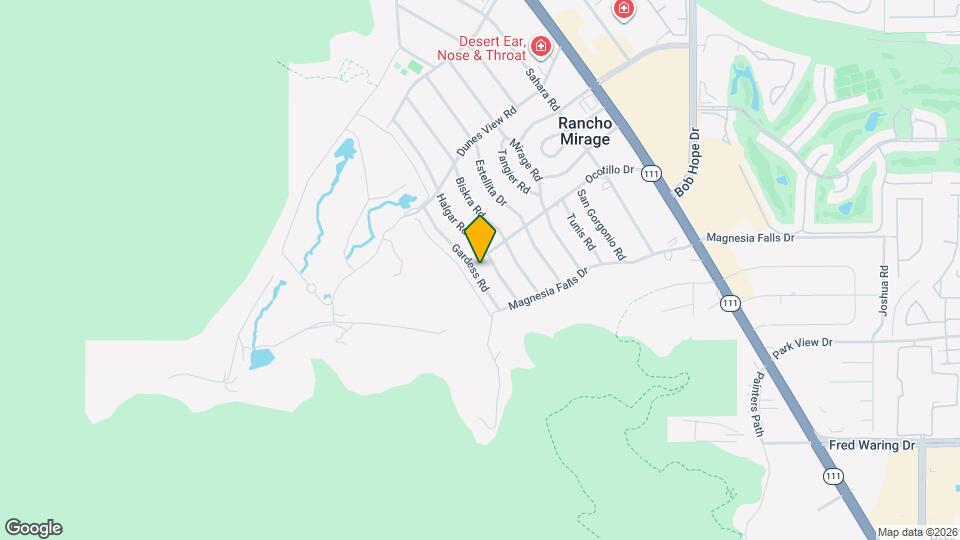 71520 Gardess Rd Map and Location Details