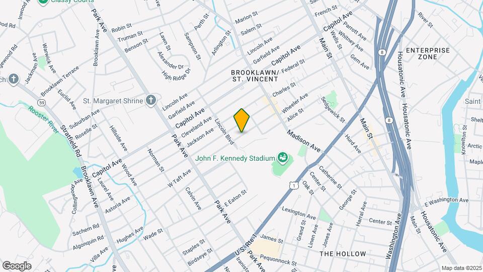 188 Taft Ave, Unit 3 Map and Location Details