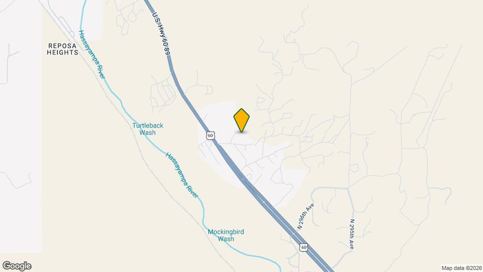 51433 U.S. Hwy 60 89 Map and Location Details