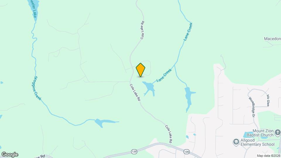 387 Tuscany Trce Map and Location Details