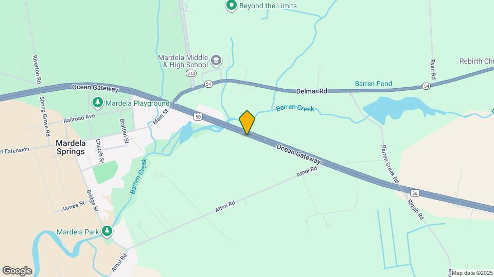 25049 Ocean Gateway Map and Location Details