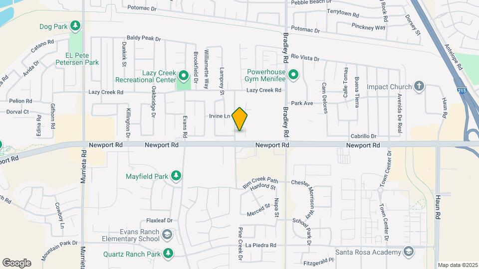 55+ The Vineyards at Menifee Senior Apartments Menifee, CA Apartments