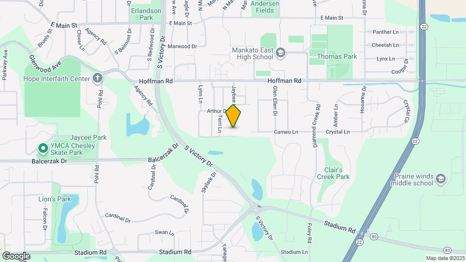 213 Karu Dr Map and Location Details