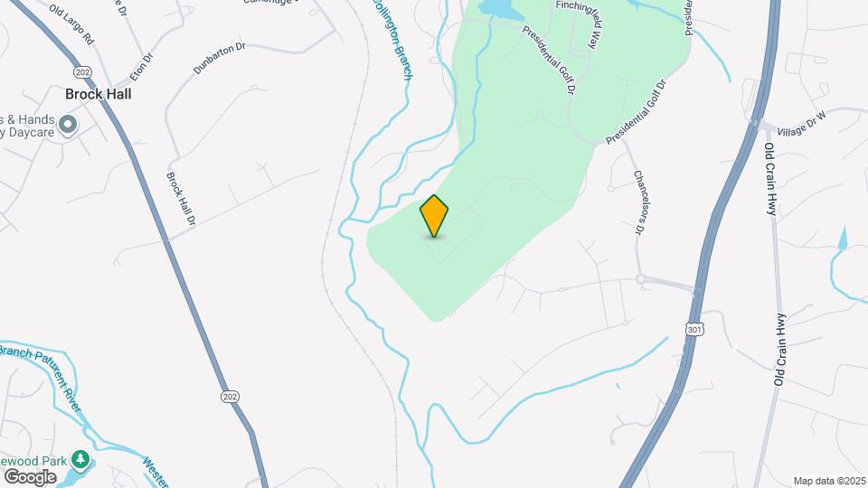 15116 Hogshead Way Mapa y Detalles de la Ubicación