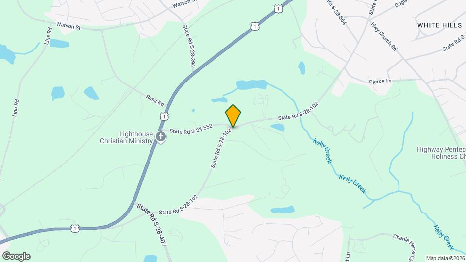 57 Brazilian Dr Map and Location Details