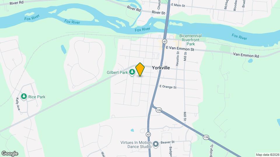 705 State St Map and Location Details