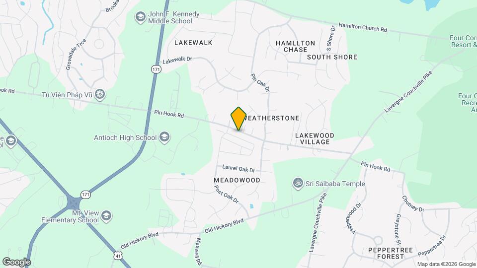 3793 Pin Hook Rd Map and Location Details