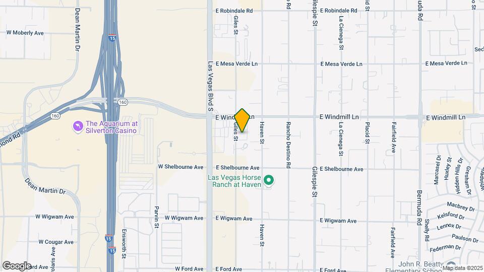 Dr. Luther Mack, Jr. Senior Apartments Mapa y Detalles de la Ubicación