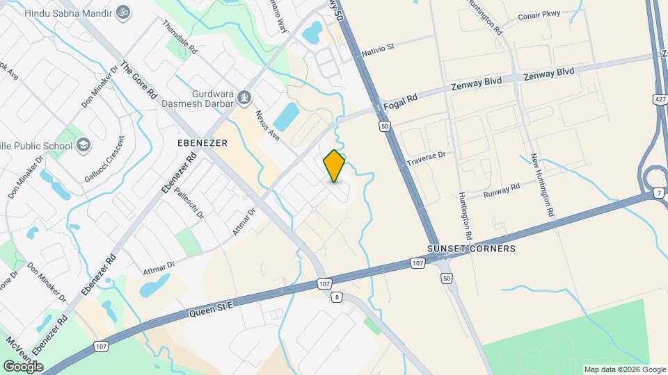 53 Ravenbury St Map and Location Details