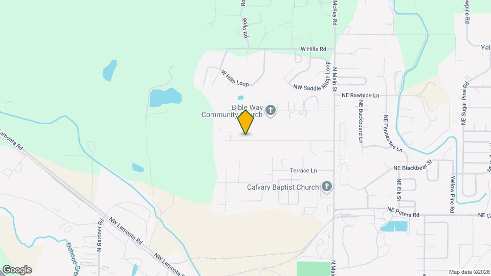 687 Apollo Rd Map and Location Details