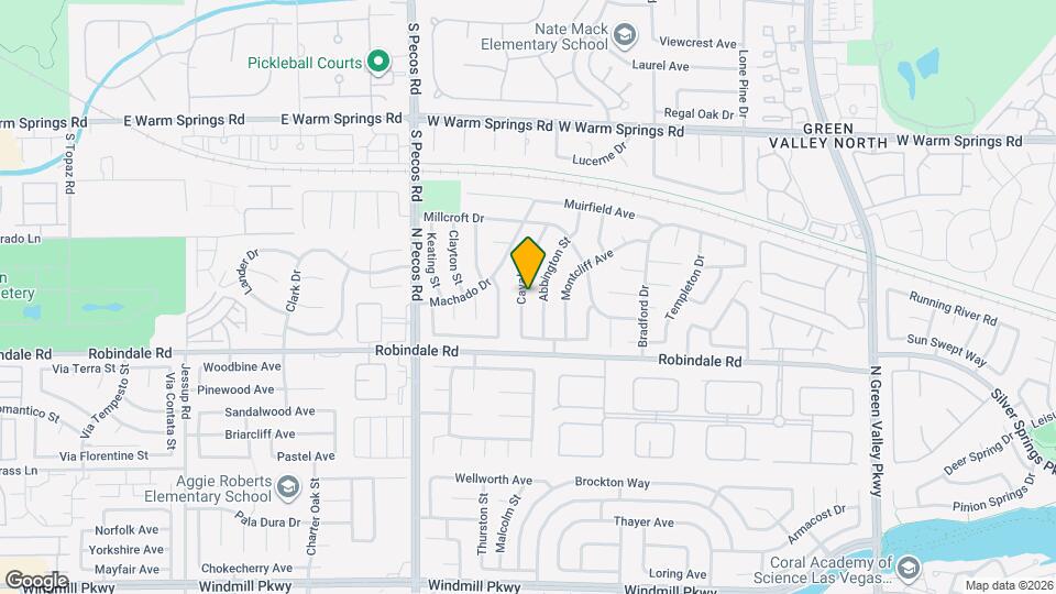 324 Cavalla St Map and Location Details