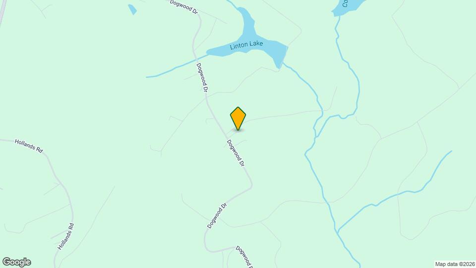 3526 Dogwood Dr Map and Location Details