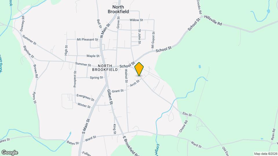 28 Elm St Mapa y Detalles de la Ubicación