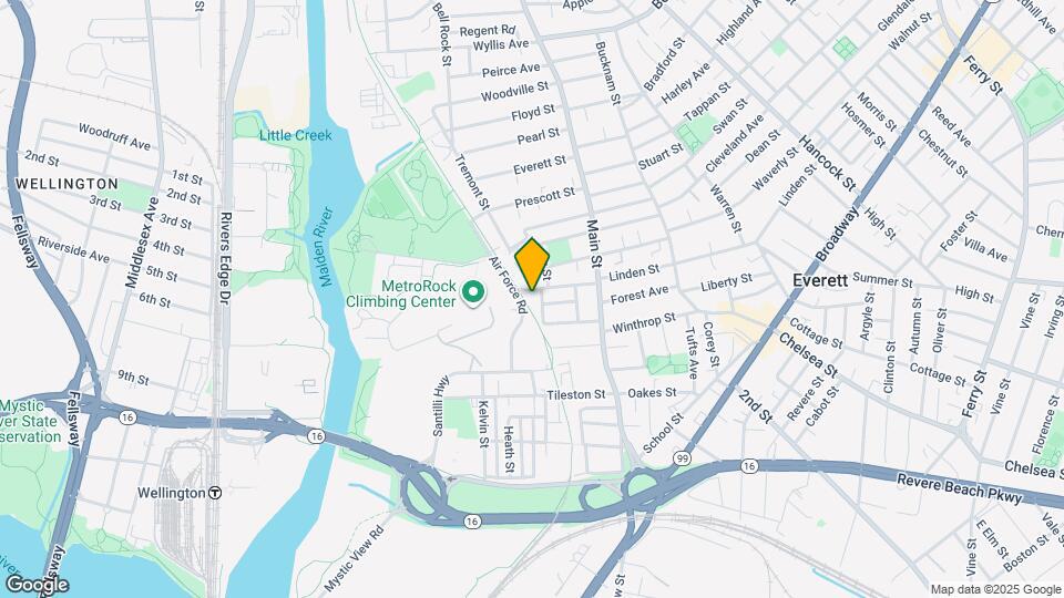 24 Elm St, Unit 24 Elm St. Map and Location Details