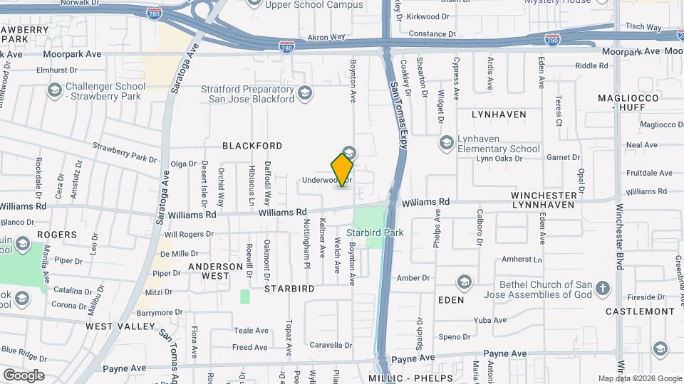 975 Boynton Ave Apartments and Nearby San Jose Apartments For Rent