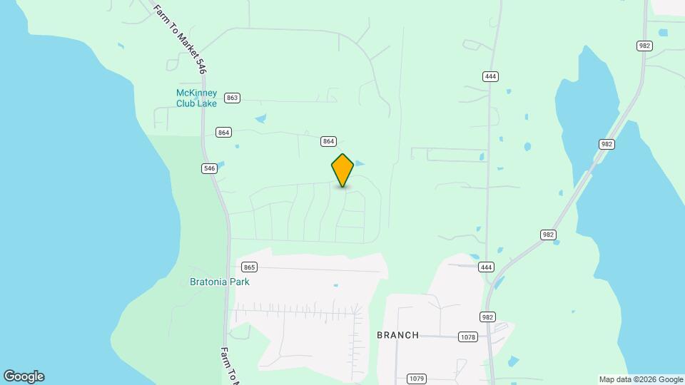 3918 Applewood Trl Map and Location Details