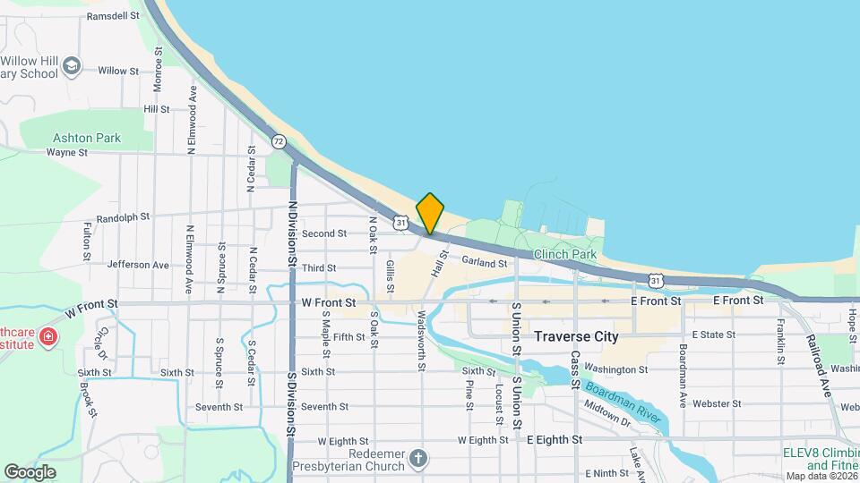 333 W Grandview Pky Map and Location Details