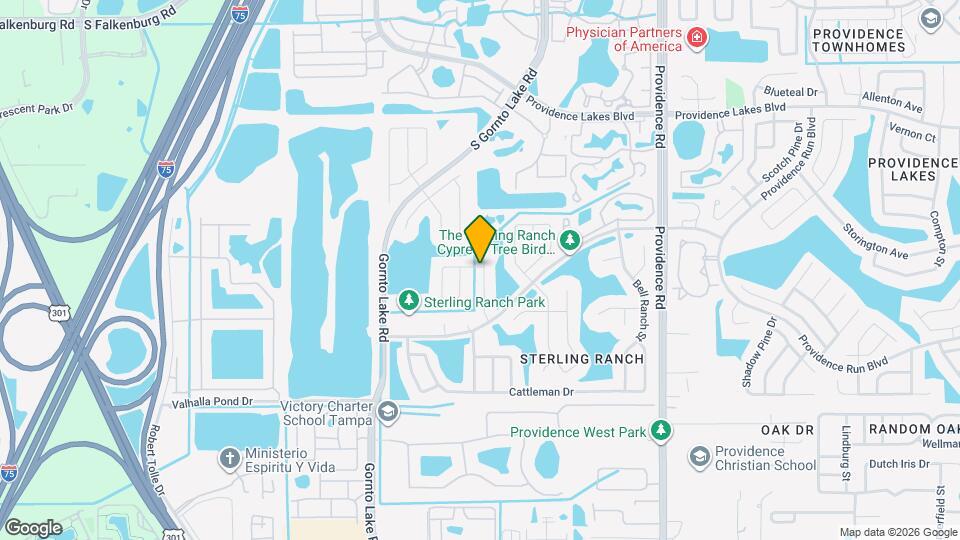 1817 Coyote Pl Map and Location Details